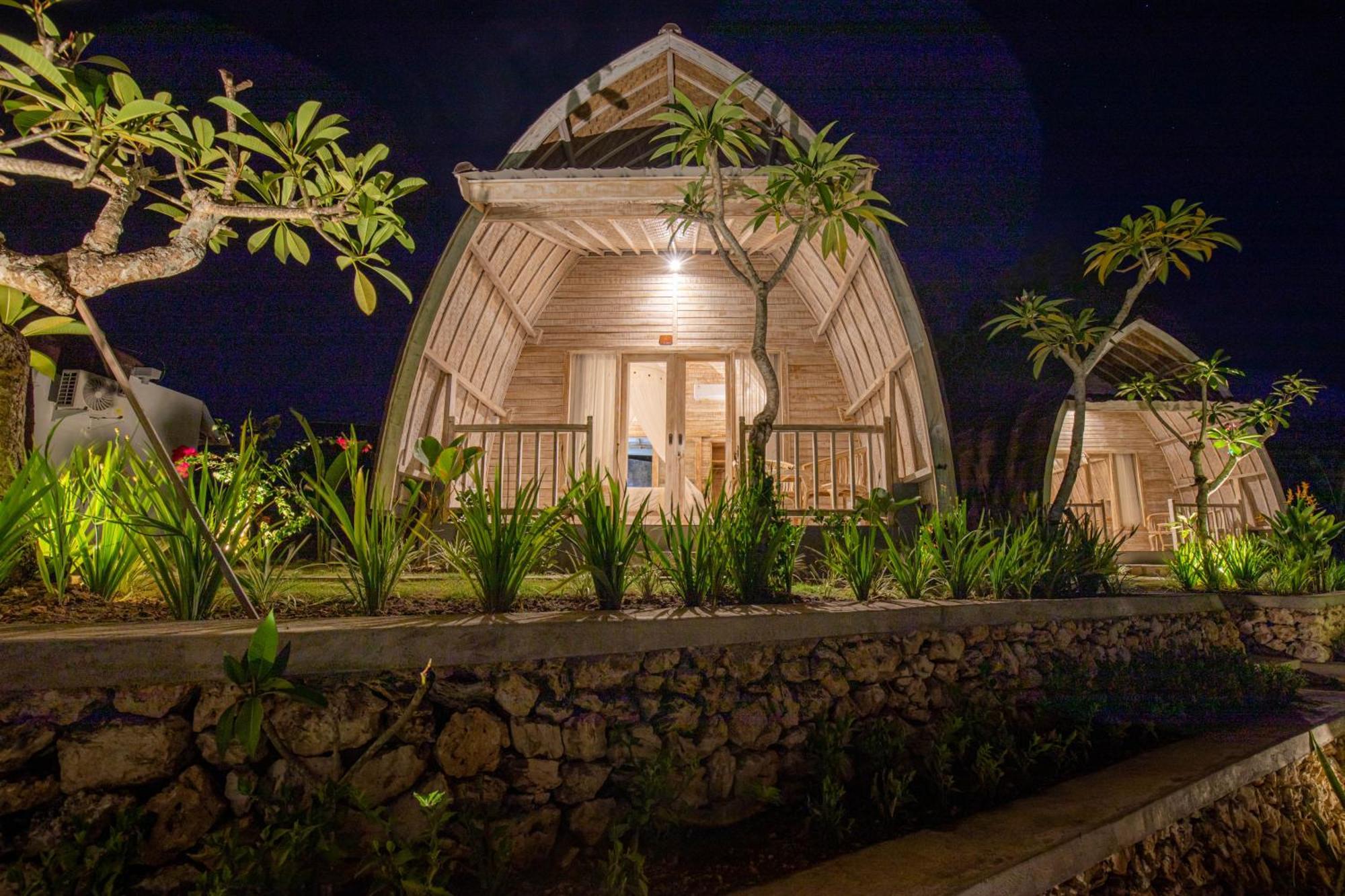 Wijaya Cottage Nusa Penida Batumadeg Exterior foto