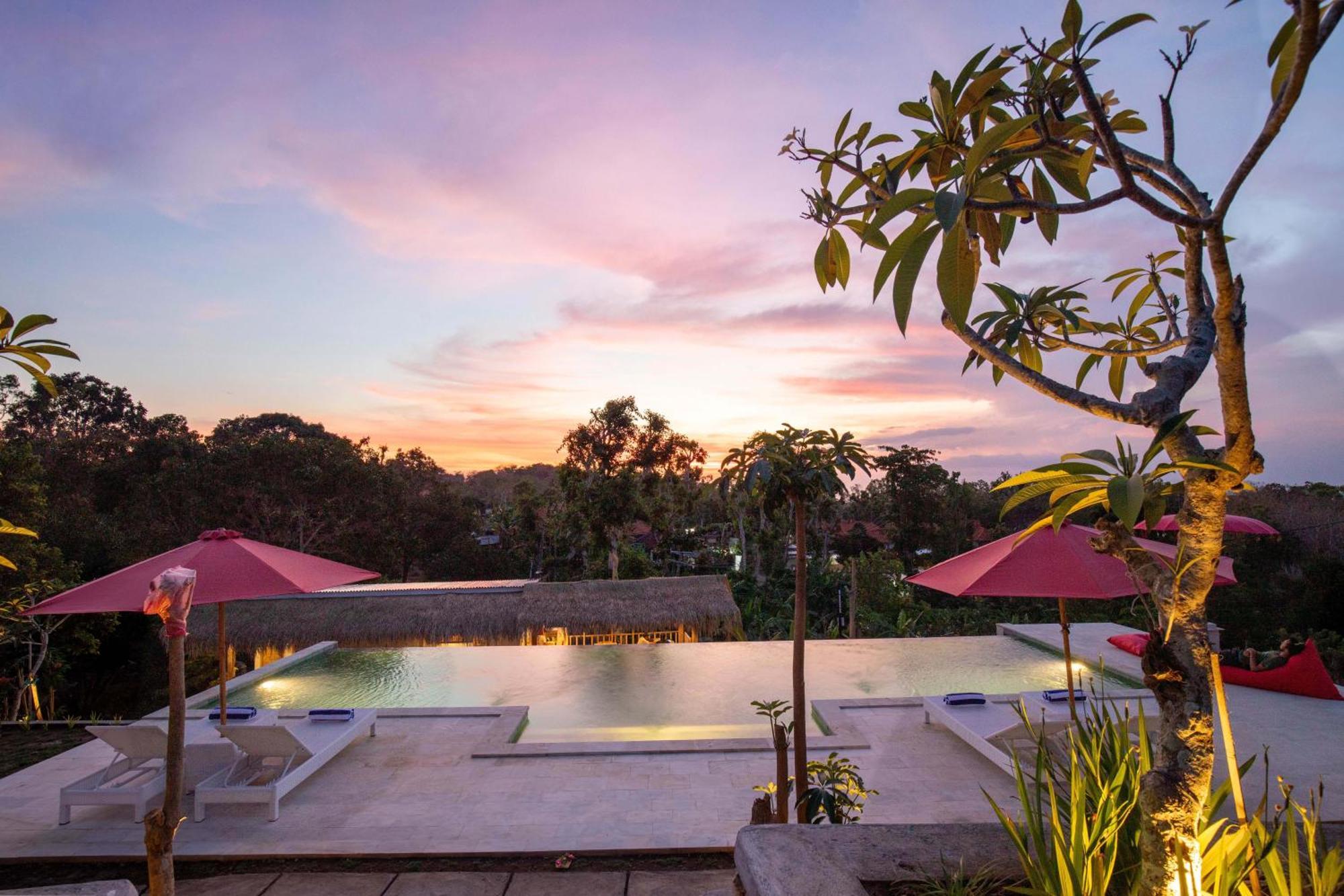 Wijaya Cottage Nusa Penida Batumadeg Exterior foto
